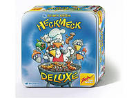 Настольная игра Zoch Хекмек Делюкс (Heckmeck Deluxe) (англ.) (601105073)