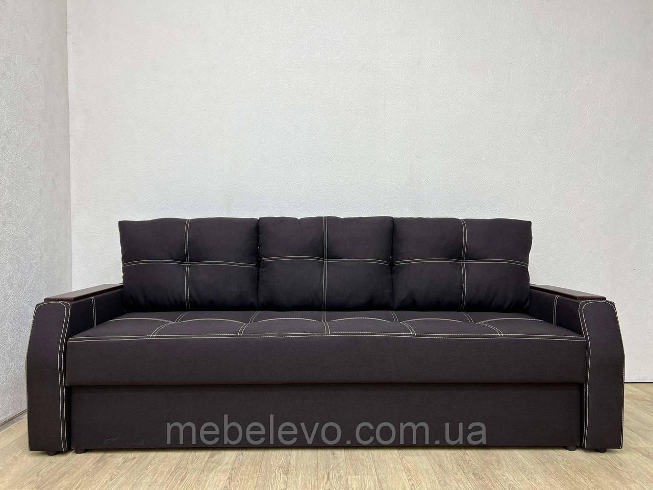 Диван Браво 2200х900мм (Вірконі) сп.м.135х192