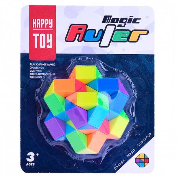 Головоломка дитяча Змійка Magic Ruler