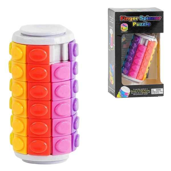 Гра логічна FFinger Spinner Puzzle 5 рядів