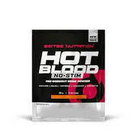 Hot Blood No-Stim Scitec Nutrition, 25 грам (пробник)