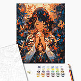 Картина за номерами Люди 40х50 Картини по цифрах на полотні Загадане бажання Картини за номерами BrushMe BS53820, фото 2