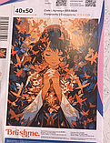 Картина за номерами Люди 40х50 Картини по цифрах на полотні Загадане бажання Картини за номерами BrushMe BS53820, фото 3