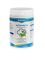 Замінник молока Canina Katzenmilch для котів, сухе молоко, 450 г l