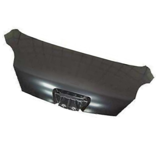 Капот Peugeot 107 (2005-2012), фото 1