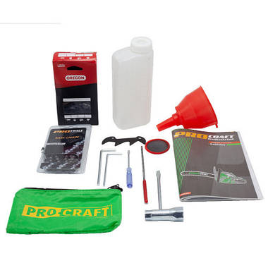 Бензопила Procraft Industrial K450Pro, фото 3