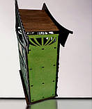 Адвент календар на сім днів у китайському стилі з шухлядками, фото 4