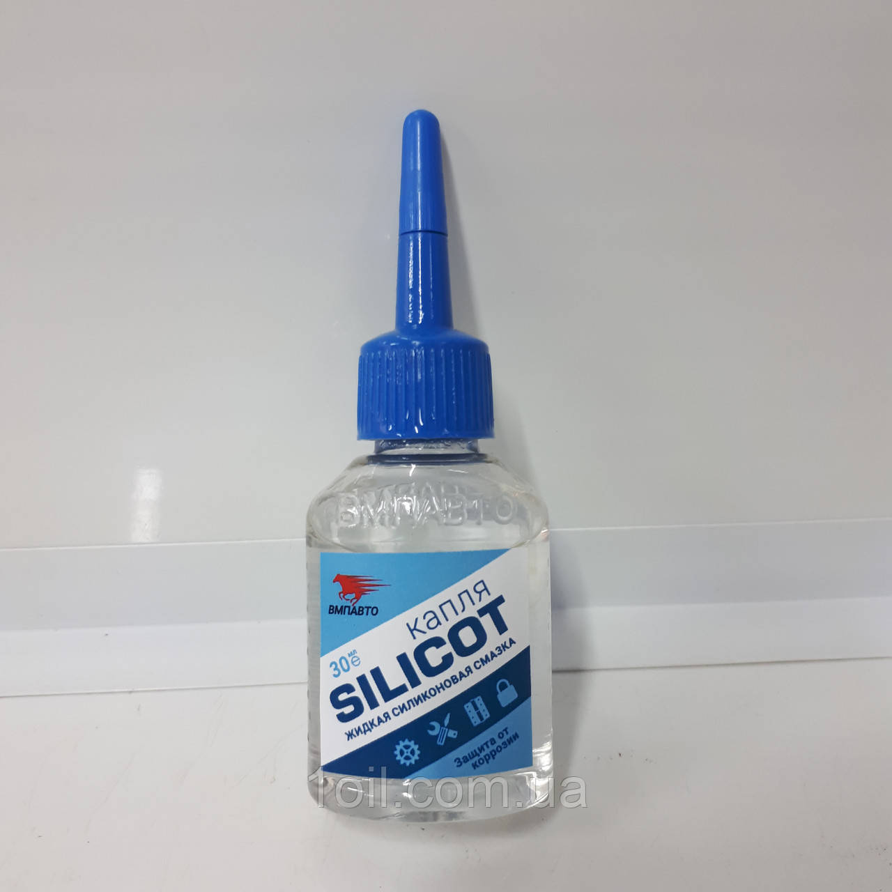 Мастило силіконове Silicot 10 г. VMP-AUTO 2303