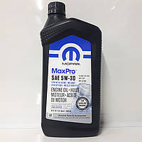 Масло моторное Mopar MaxPro 5W-30 68518204AA 0.946 л