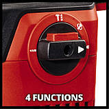 Перфоратор електричний Einhell TE-RH 32-1600 4F (4258508), фото 10