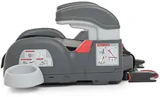 Бустер дитячий El Camino ME 1144 Roro Royal Gray (isofix, група III, від 4 до 12 років), фото 4
