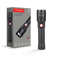 Ліхтар TITANUM TLF-T07 P50, 700 люмен, USB зарядка