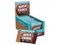 Baked Cookie Myprotein (12 штук по 75 грамм)