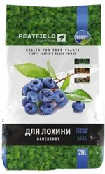 Субстрат PEATFIELD для лохини 20 л