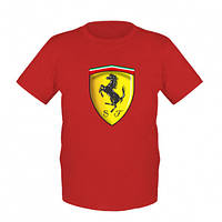 Дитяча футболка Ferrari 3D Logo