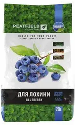 Субстрат PEATFIELD для лохини 40 л