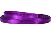 Стрічка сатин 0,5 смх22м фіолетова MX62162-46