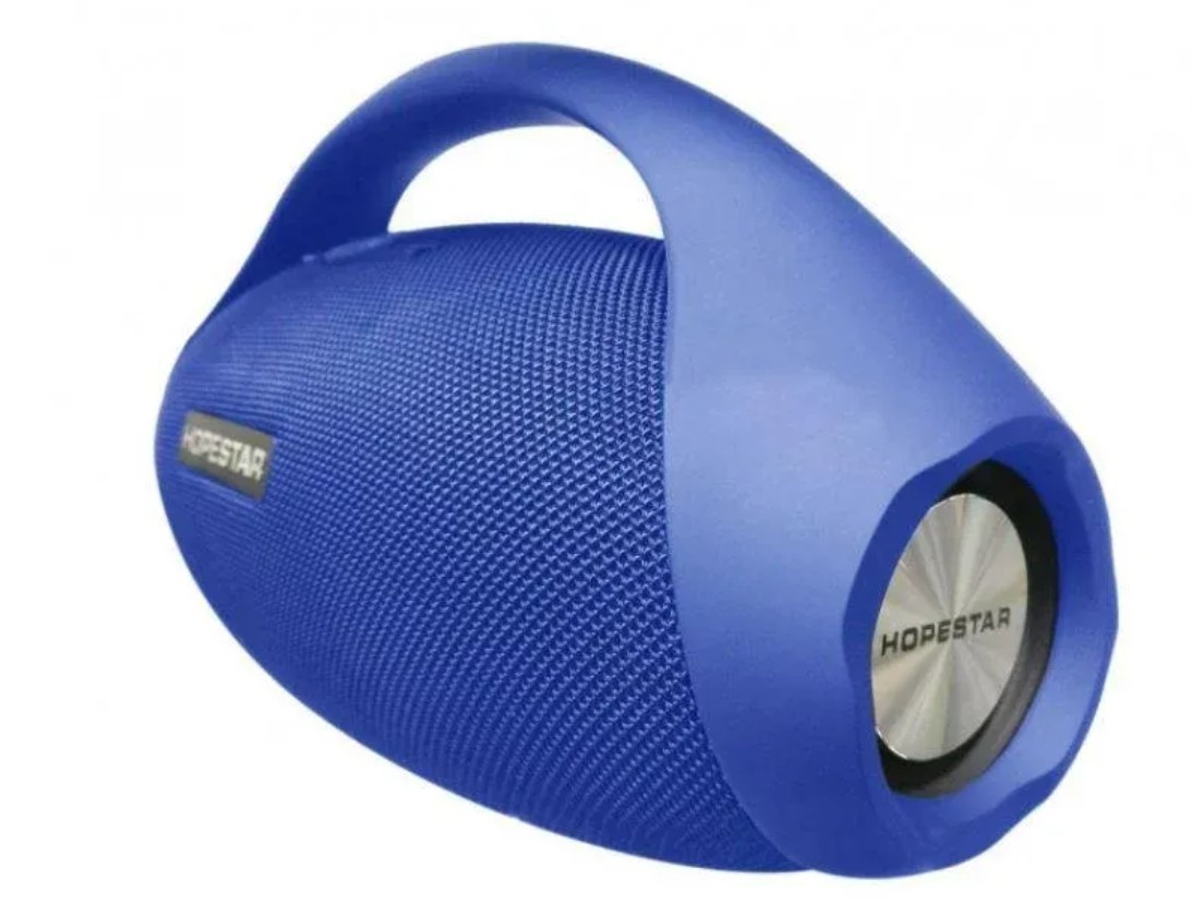 Потужна портативна bluetooth-колонка Sound System H31 Hopestar
