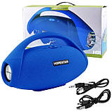 Потужна портативна bluetooth-колонка Sound System H31 Hopestar, фото 4