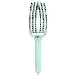 Щетка Finger Brush Combo Fizzy Mint OLIVIA GARDEN