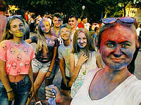 Holi Fest в смт Зарічне!