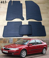 Килимки ЕВА в салон Renault Laguna 2 '01-06