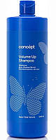 Шампунь для придания объема для всех типов волос Concept Salon Total Volume Up Shampoo 1000мл