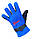 Флісові зимові чоловічі рукавички Х-Sport з утеплювачем кольору в асортименті 12шт/уп, фото 8