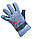 Флісові зимові чоловічі рукавички Х-Sport з утеплювачем кольору в асортименті 12шт/уп, фото 3
