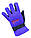 Флісові зимові чоловічі рукавички Х-Sport з утеплювачем кольору в асортименті 12шт/уп, фото 6