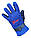 Флісові зимові чоловічі рукавички Х-Sport з утеплювачем кольору в асортименті 12шт/уп, фото 5