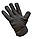 Флісові зимові чоловічі рукавички Х-Sport з утеплювачем кольору в асортименті 12шт/уп, фото 2