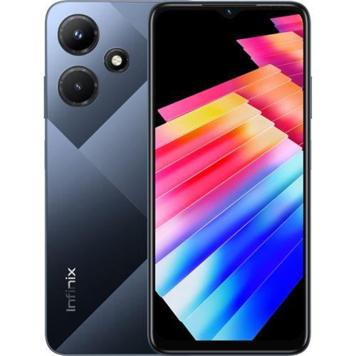 Смартфон Infinix Hot 30i 4/128Gb (Mirror Black)