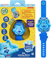 Підказки Бульки для всіх! Інтерактивний дитячий годинник з Булькою. Blue's Clues and You! Learning Watch