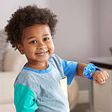 Підказки Бульки для всіх! Інтерактивний дитячий годинник з Булькою. Blue's Clues and You! Learning Watch, фото 6