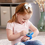 Підказки Бульки для всіх! Інтерактивний дитячий годинник з Булькою. Blue's Clues and You! Learning Watch, фото 7