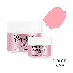 Конструюючий крем-гель Couture Colour Builder Cream Gel Dolce Pink, 50 мл