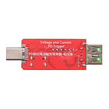 Тригер перемикач PD3.0 2.0, 5-20В для USB Type-C-тестера перевірки з/в, фото 3