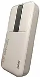 Універсальний Power Bank Inkax PBQ-09 20000mAh QC3.0 22.5W, фото 8