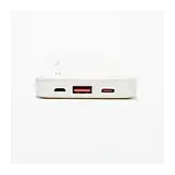 Універсальний Power Bank Inkax PBQ-09 20000mAh QC3.0 22.5W, фото 5