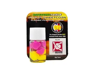 Штучна кукурудза Pop-Up Enterprise CC Moore Plum, Yellow/Fluoro Red
