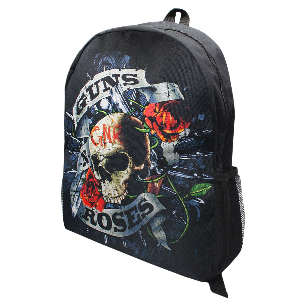 Рюкзак Guns’n’Roses (GN'R skull) розмір L (th)