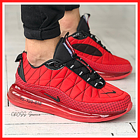 Кроссовки мужские Nike Air Max mx-720-818 red / Найк аир макс мх 720 818 красные