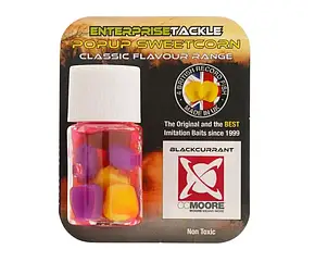 Штучна кукурудза Pop-Up Enterprise CC Moore Blackcurrant-Corn Yellow/purple