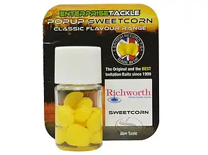 Штучна кукурудза Pop-Up Richworth Sweetcorn, Yellow