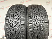 Шины Б/У зимова 235/55 R18 YOKOHAMA BLUEARTH WINTER V905 6mm