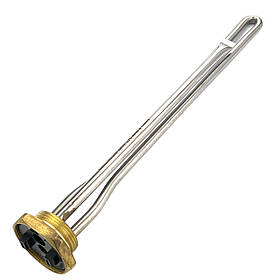 Тен 1200вт для алюмінієвої батареї, радіатора (1¼", праве різьблення)