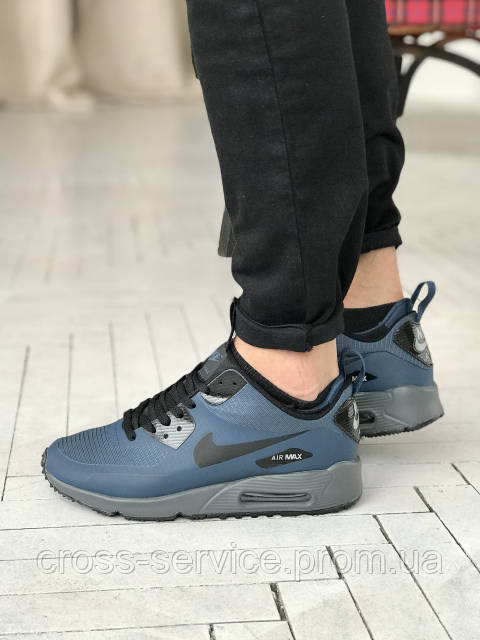 Nike Air Max 90 Mid blue 90 ID 2021463324 2295 Prom.ua