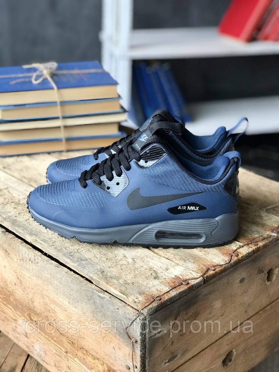 Nike Air Max 90 Mid blue 90 ID 2021463324 2295 Prom.ua