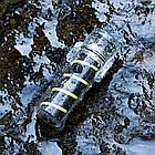 Запальничка usb Герб України з підсвіткою + ліхтарик у подарунковому пакованні F-739U2, фото 5